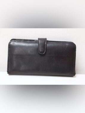 Vintage Coach leather wallet